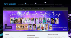 Desktop Screenshot of carolmoncado.com